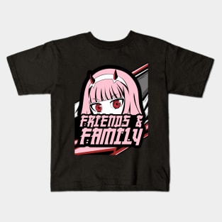 Friends and Family Alternative Kids T-Shirt